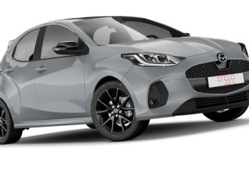 Mazda 2 Hybrid